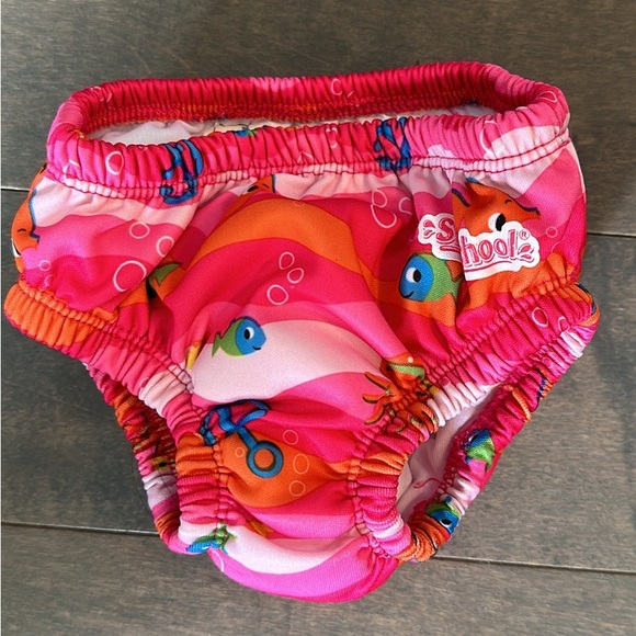 Aqua Leisure Infant swim diaper - Picture 1 of 3